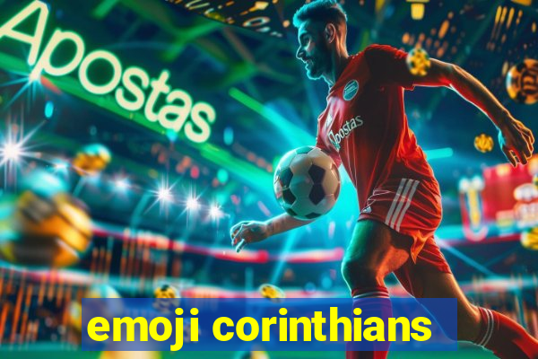 emoji corinthians